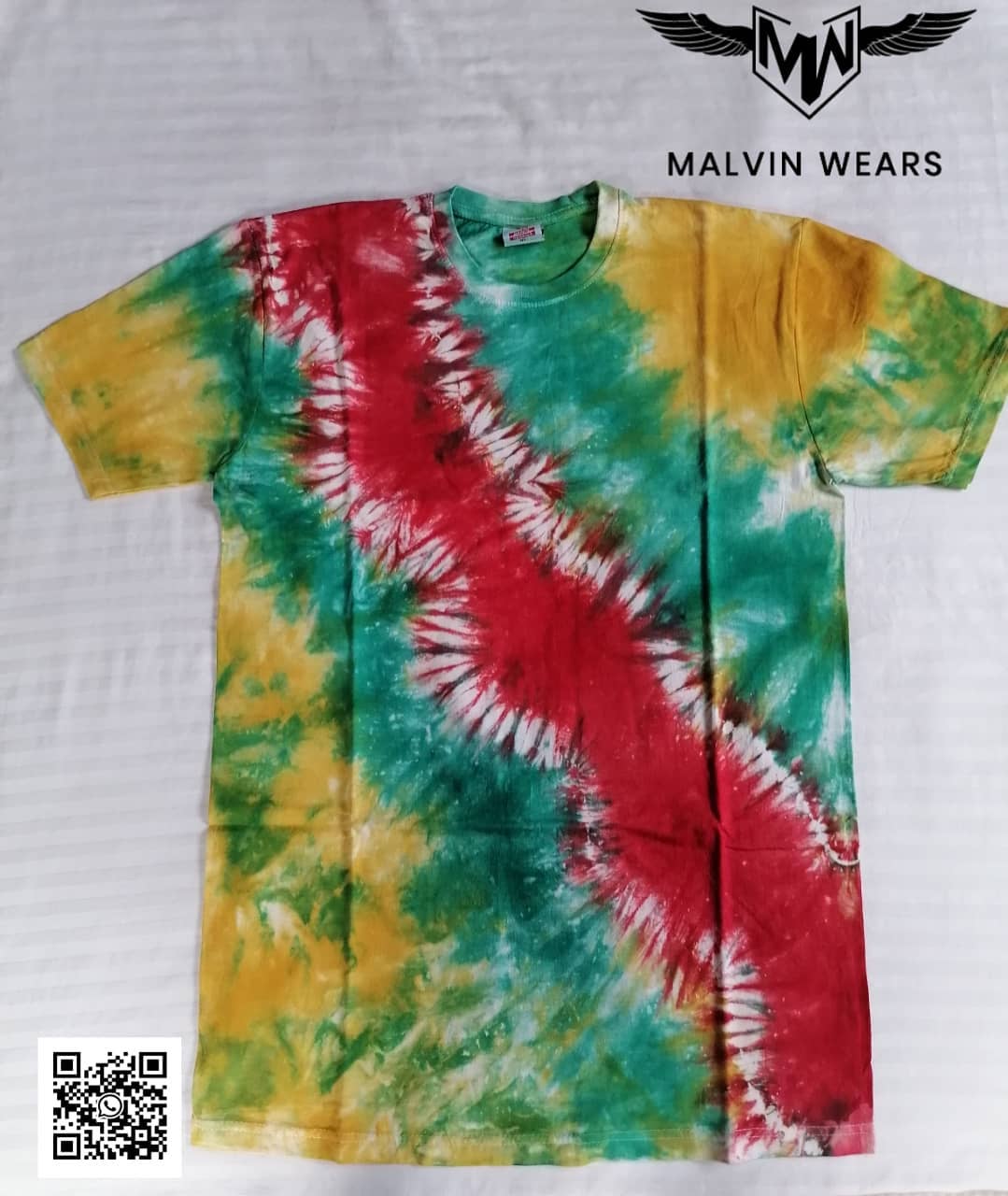 Malvinwears ADIRE